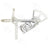 ACI 81247 Window Regulator - Front Right