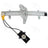 ACI 81254 Window Regulator - Rear Left