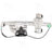 ACI 81265 Window Regulator - Rear Right