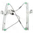 ACI 81278 Window Regulator - Front Left