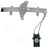 ACI 81289 Window Regulator - Rear Right
