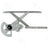 ACI 81304 Window Regulator - Front Left