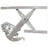 ACI 81312 Window Regulator - Front Left