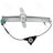ACI 81314 Window Regulator - Front Left