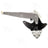 ACI 81331 Window Regulator - Front Right