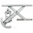 ACI 81332 Window Regulator - Front Left
