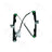ACI 81334 Window Regulator - Front Left