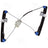 ACI 81358 Window Regulator - Front Left