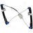ACI 81359 Window Regulator - Front Right