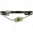 ACI 81379 Window Regulator - Rear Right