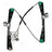 ACI 81385 Window Regulator - Front Left