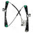 ACI 81386 Window Regulator - Front Right