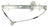 ACI 81441 Window Regulator - Front Right