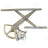 ACI 81445 Window Regulator - Front Right