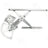 ACI 81478 Window Regulator - Front Left