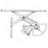 ACI 81494 Window Regulator - Front Left
