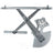 ACI 81507 Window Regulator - Rear Right