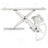 ACI 81509 Window Regulator - Front Right