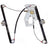 ACI 81520 Window Regulator - Front Left