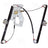 ACI 81521 Window Regulator - Front Right