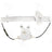 ACI 81540 Window Regulator - Rear Left