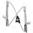 ACI 81551 Window Regulator - Front Right