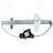 ACI 81552 Window Regulator - Rear Left