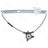 ACI 81590 Window Regulator - Front Left