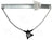 ACI 81594 Window Regulator - Front Left