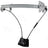 ACI 81605 Window Regulator - Front Right