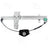 ACI 81607 Window Regulator - Front Right