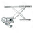 ACI 81617 Window Regulator - Front Right