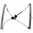 ACI 81620 Window Regulator - Front Left