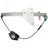ACI 81623 Window Regulator - Rear Right
