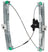 ACI 81657 Window Regulator - Front Right
