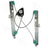 ACI 81666 Window Regulator - Front Left