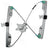 ACI 81746 Window Regulator - Front Left