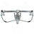 ACI 81755 Window Regulator - Rear Right