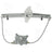 ACI 81759 Window Regulator - Front Right