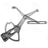 ACI 81764 Window Regulator - Front Left