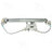 ACI 81778 Window Regulator - Rear Left