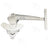 ACI 81796 Window Regulator - Rear Left