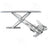 ACI 81803 Window Regulator - Front Right