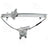 ACI 81805 Window Regulator - Front Right