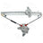 ACI 81812 Window Regulator - Front Left