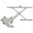 ACI 81838 Window Regulator - Front Left