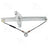 ACI 81853 Window Regulator - Front Left