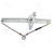 ACI 81854 Window Regulator - Front Right
