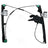 ACI 81860 Window Regulator - Front Right