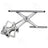 ACI 81863 Window Regulator - Front Left